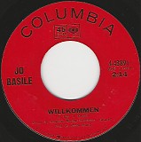 Jo Basile and Orchestra - Willkommen/Pineapple (US)