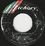 Glenn Barber - Daddy Number Two/We Let That Lovely Flame Die (Canada)