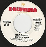 Moe Bandy - One Of A Kind/One Of A Kind (US Promo)