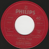 Claudja Barry - Dancing Fever/Summertime (Canada)