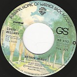David Bellamy - Nothin' Heavy/Baby, You're Not A Legend (Canada)