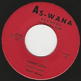 Jewel Akens - Naked City/I'm Goin' Back Home (US)