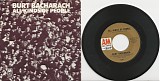 Burt Bacharach - All Kinds Of People/She's Gone Away (US Picture Sleeve)