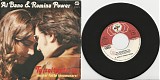 Al Bano & Romina Power - Tu, Soltanto Tu (Mi Hai Fatto Innamorare)/Parigi E' Bella Com'e' (Italy Picture sleeve)