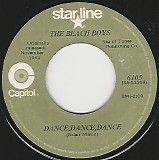 The Beach Boys - Dance, Dance, Dance/The Warmth Of The Sun (Canada)