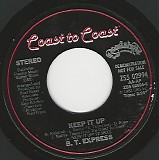 B. T. Express - Keep It Up/Keep It Up (US Promo)