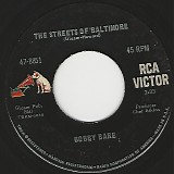 Bobby Bare - The Streets Of Baltimore/She Took My Sunshine Away (US)