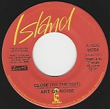 Art Of Noise - Close (To The Edit)/Realization (Canada)