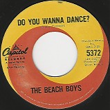 The Beach Boys - Do You Wanna Dance?/Please Let Me Wonder (Canada)