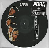 ABBA - Eagle/Thank You For The Music (EU Picture Disc)