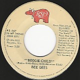 Bee Gees - Boogie Child/Lovers (Canada)