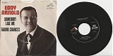 Eddy Arnold - Somebody Like Me/Taking Chances (US Picture sleeve)