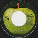 The Beatles - Let It Be/You Know My Name (Look Up My Number) (Canada)