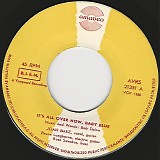 Joan Baez - It's All Over Now, Baby Blue/Daddy You Been On My Mind (Austria)