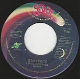 Babyface - I Love You Babe/I Love You Babe (Instr.) (US)
