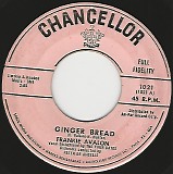 Frankie Avalon - Ginger Bread/Blue Betty (US)