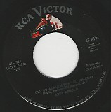 Eddy Arnold - I'll Do As Much For You Someday/Tears Broke Out On Me (Canada)