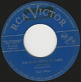 Chet Atkins - The Poor People Of Paris (Jean's Song)/Honey (Canada)