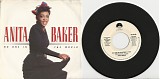 Anita Baker - No One In The World/No One In The World (US Picture sleeve Promo)
