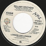 Bellamy Brothers - Lovers Live Longer/Classic Case Of The Blues (US)
