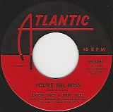 Lavern Baker & Jimmy Ricks - You're The Boss/I'll Never Be Free (US)