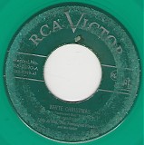 Eddy Arnold, The Tennessee Plowboy - White Christmas/Santa Claus Is Comin' To Town (US)