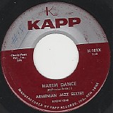 Armenian Jazz Sextet - Harem Dance/Pretty Girl (US)