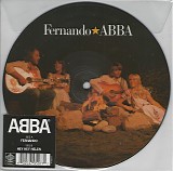 ABBA - Fernando/Hey Hey Helen (EU Picture Disc)