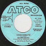 Barrabas - Checkmate/Checkmate (US Promo)