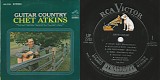 Chet Atkins - Guitar Country (Stereo) (Canada)