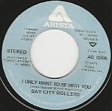 Bay City Rollers - I Only Want To Be With You/Write A Letter (Canada)