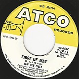 The Bee Gees - First Of May/Lamplight (US)