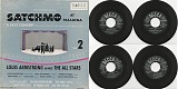 Louis Armstrong & The All Stars - Satchmo At Pasadena Vol. 2 (US)