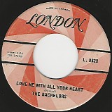 The Bachelors (Ireland) - Love Me With All Your HeartThere's No Room In My Heart (Canada)