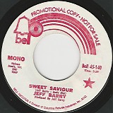 Jeff Barry - Sweet Saviour/Sweet Saviour (US Promo)