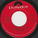 Roy Ayers - Don't Stop The Feeling/Don't Hide Your Love (US)