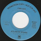 Atlantic Starr - Circles/Circles (US Promo)