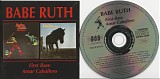 Babe Ruth - First Base/Amar Caballero (England)