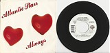 Atlantic Starr - Always (Edit)/Always (LP Version) (US Picture sleeve Promo)