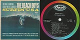 The Beach Boys - Surfin' U.S.A. (Mono) (Canada)