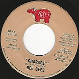 Bee Gees - Charade/Heavy Breathing (Canada)