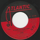 AWB - A Love Of Your Own/Soul Searching (US)