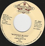 James Austin and Silver - Midnight Blues/Midnight Blues (US Promo)