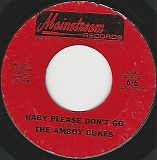 The Amboy Dukes - Baby Please Don't Go/Psalms Of Aftermath (US)