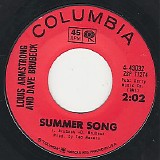 Louis Armstrong and Dave Brubeck - Summer Song/Nomad (US)