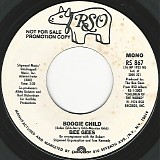Bee Gees - Boogie Child/Boogie Child (US Promo)