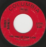 Bobby Barnett - The End Of The Lyin'/Love Me, Love Me (US)