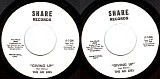 The Ad Libs - Giving Up/Giving Up (US Promo)