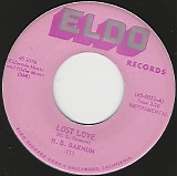 H. B. Barnum - Lost Love/Hallelujah (US)