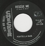 Fontella Bass - Rescue Me/Soul Of The Man (Canada)